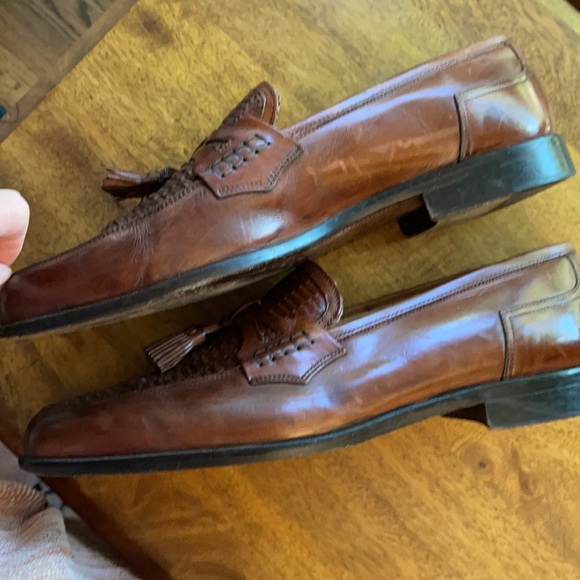 Johnston & Murphy shoes and shoe trees main image 6